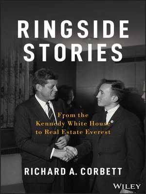 cover image of Ringside Stories